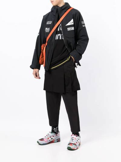 White Mountaineering GORE-TEX® hooded parka outlook