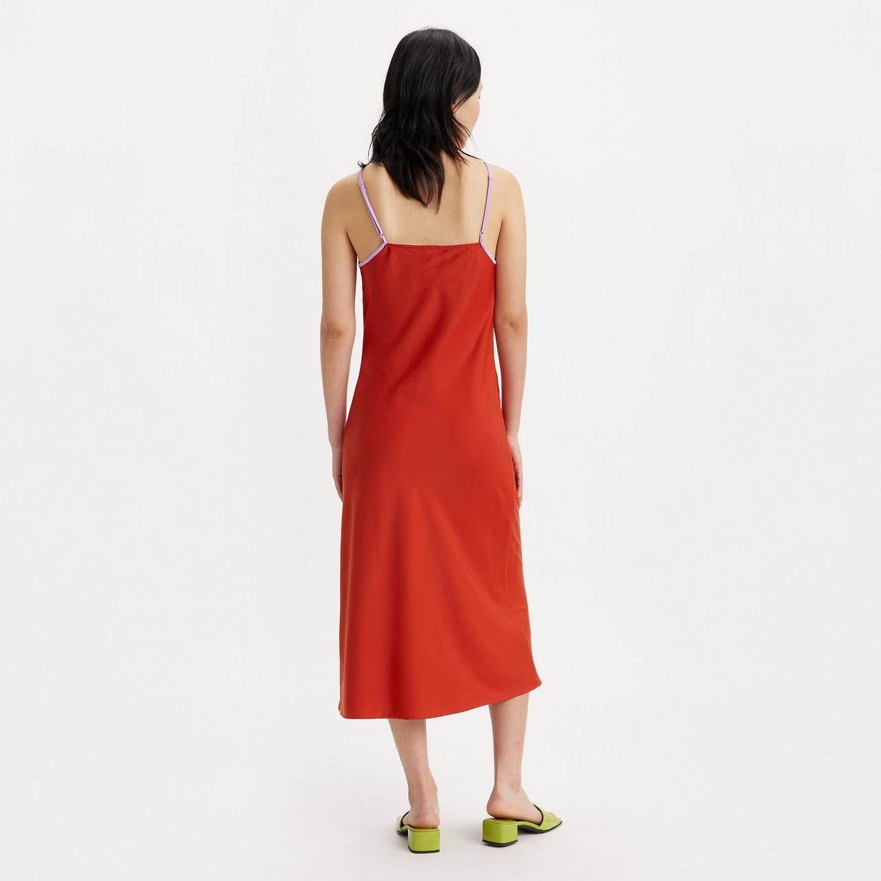 MYAH LACE SLIP DRESS - 3