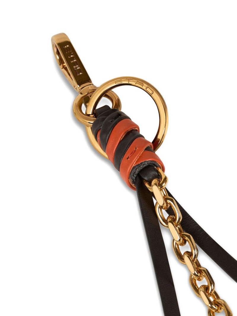 leather bag charm 3