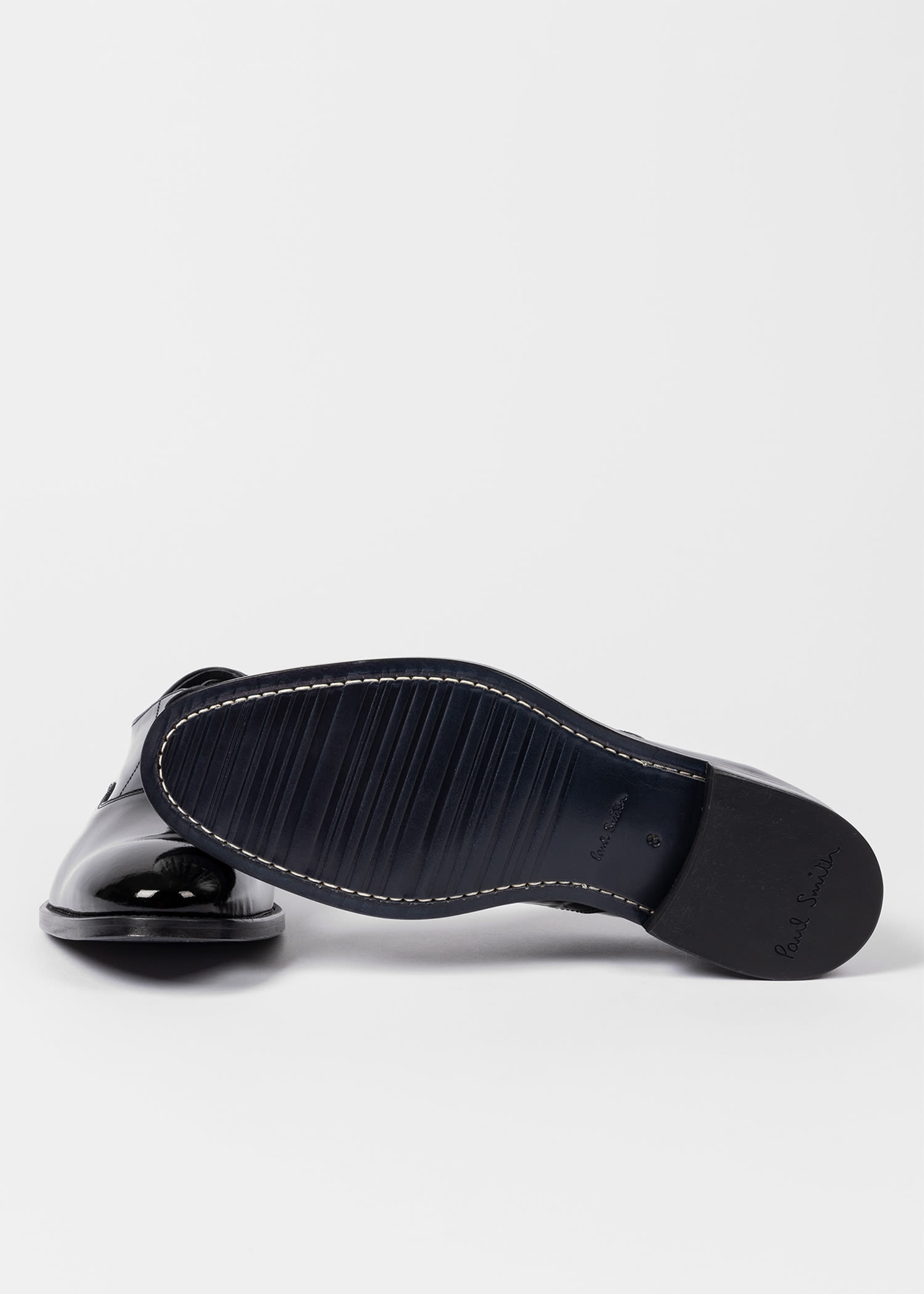Patent Leather 'Grant' Shoes - 2
