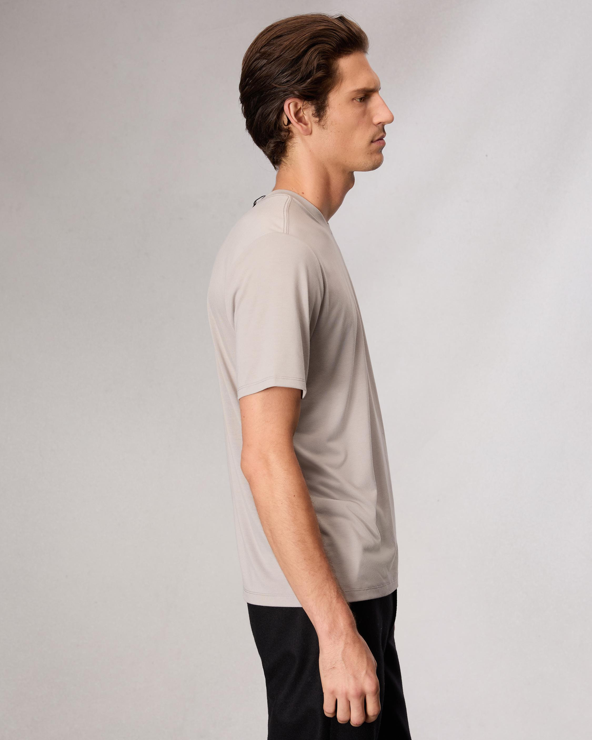 Classic Tech Jersey Tee - 4