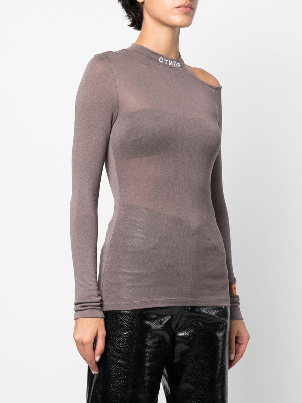 cut-out top - 3