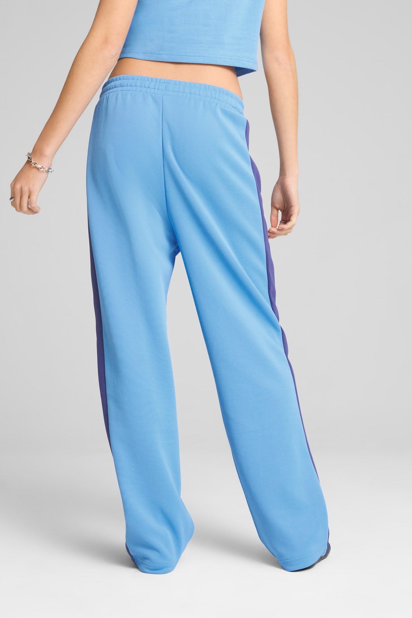 T7 ALWAYS ON Straight Track Pants Women - 6