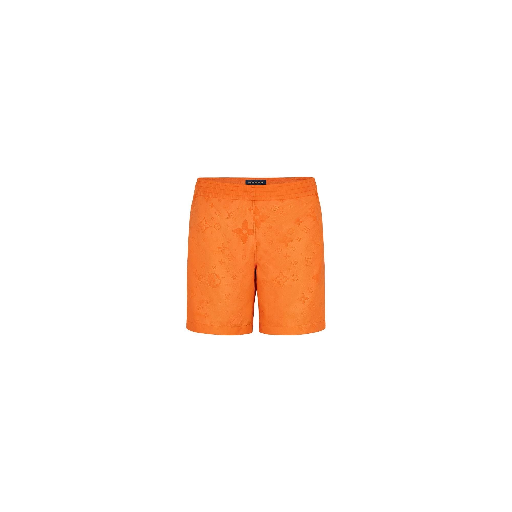 Signature Swim Board Shorts - 1