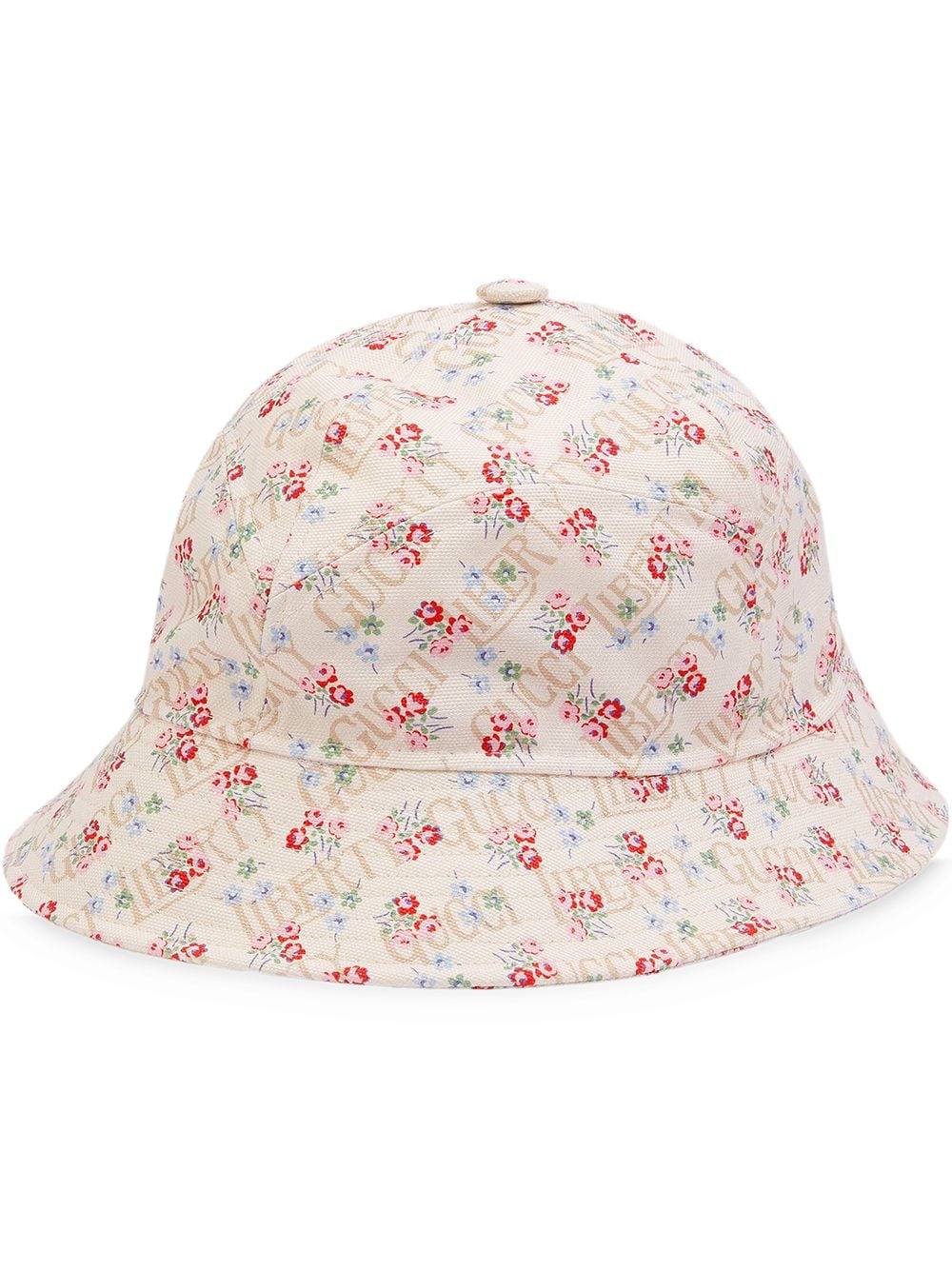 Liberty London bucket hat - 1