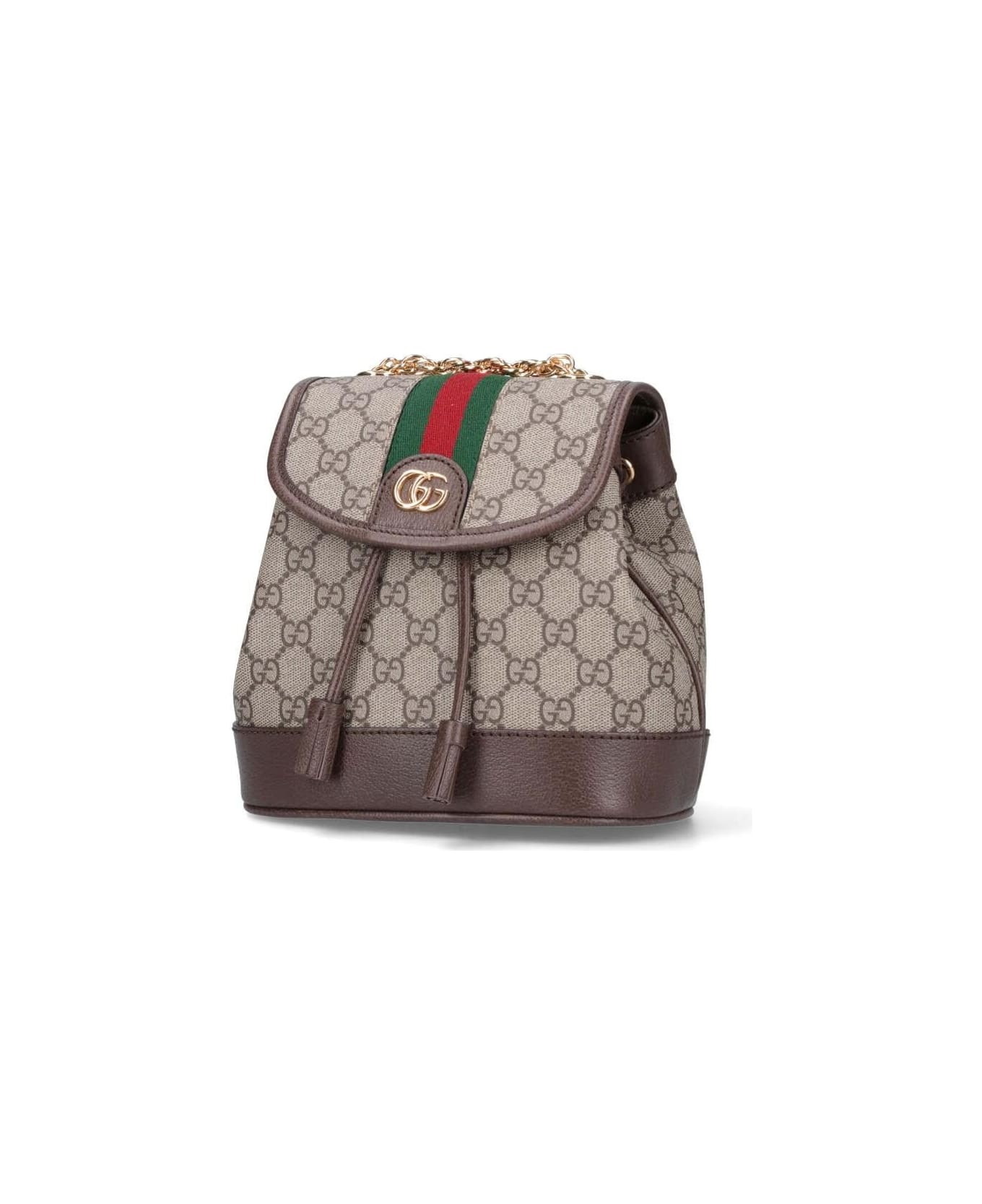 'ophidia' Mini Backpack - 1