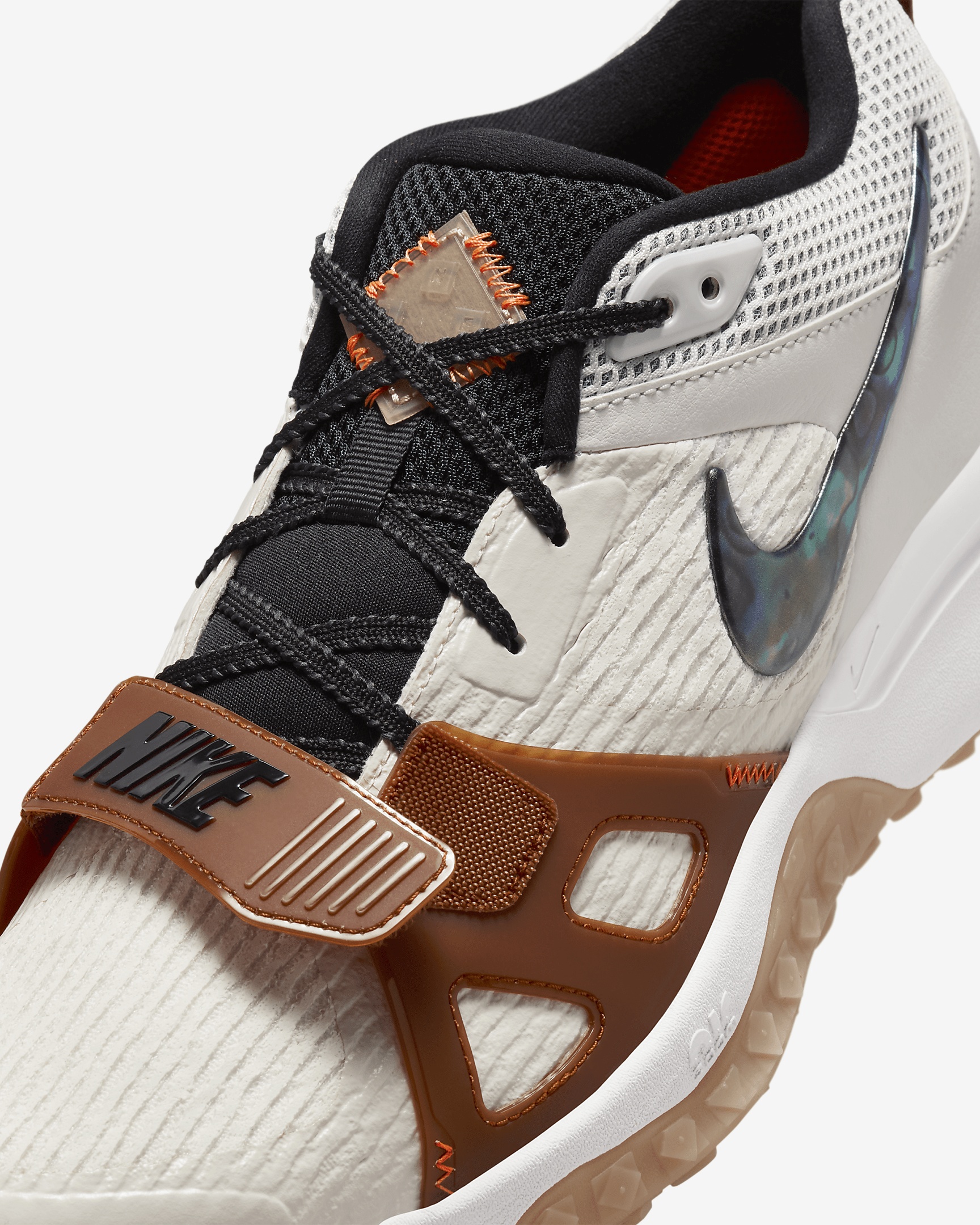 Nike Diamond Elite Turf Baseball Shoes - 7
