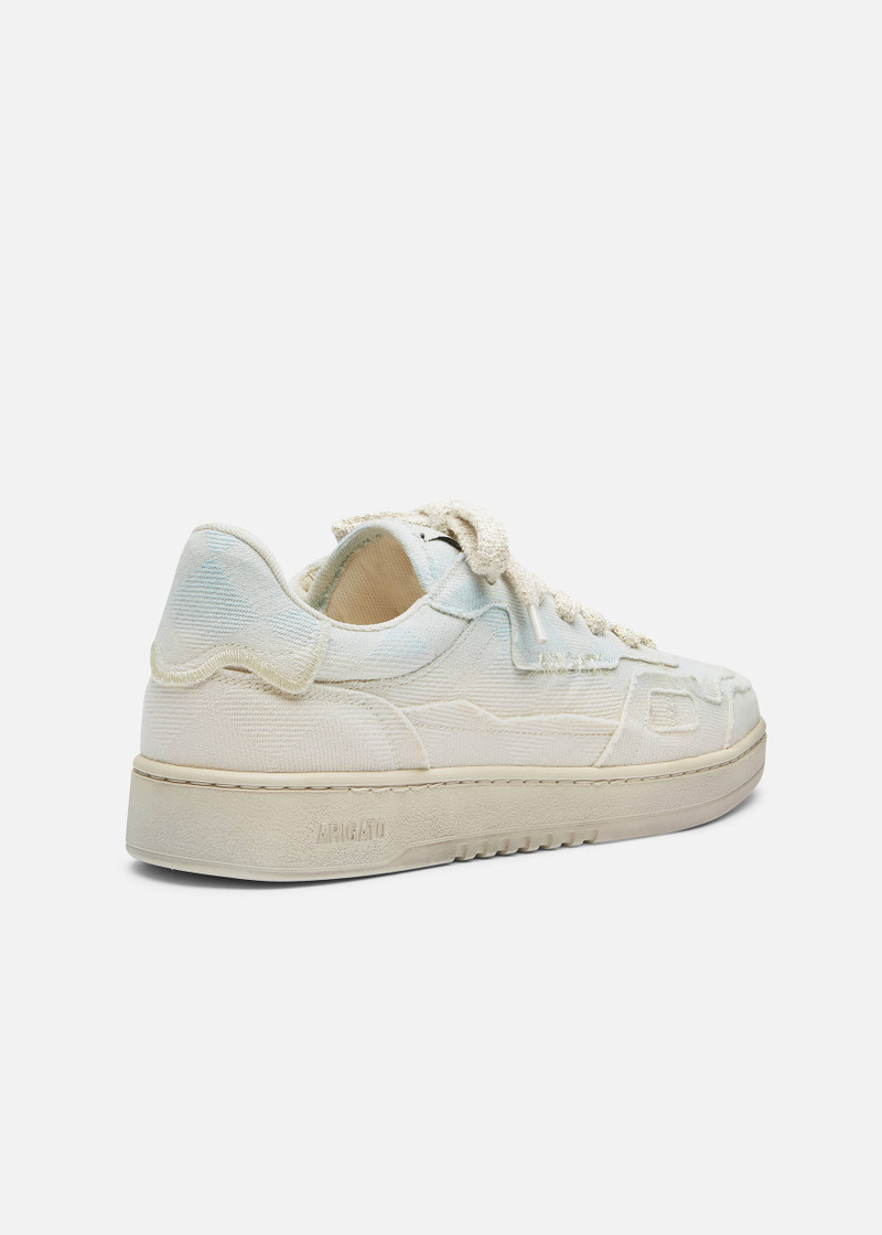 Dice Patchwork Sneaker 3