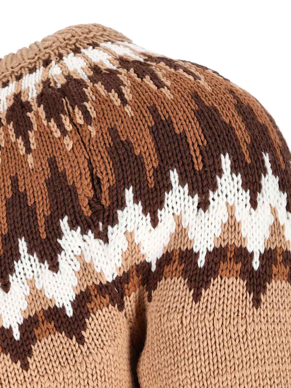 WOOL SWEATER - 4