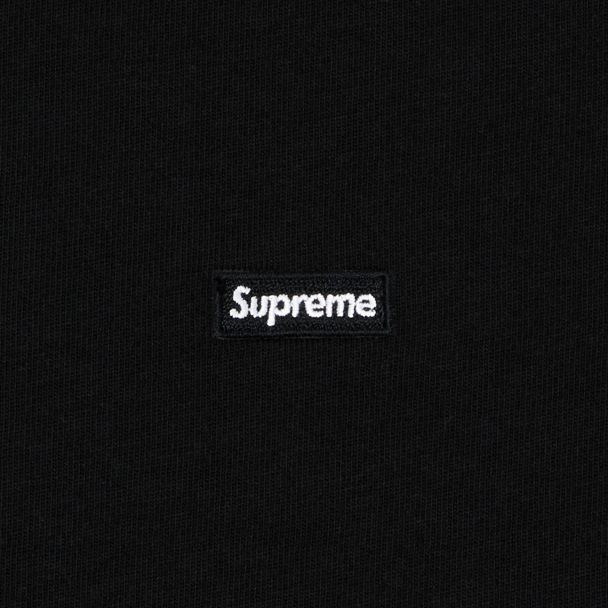 Supreme Small Box Tee 'Black' - 2