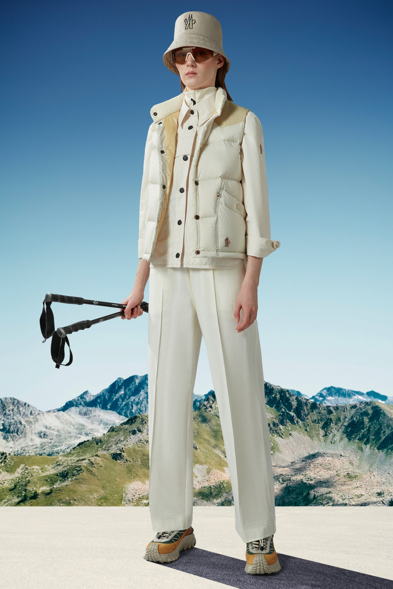 Moncler Grenoble Sorapis Down Vest outlook