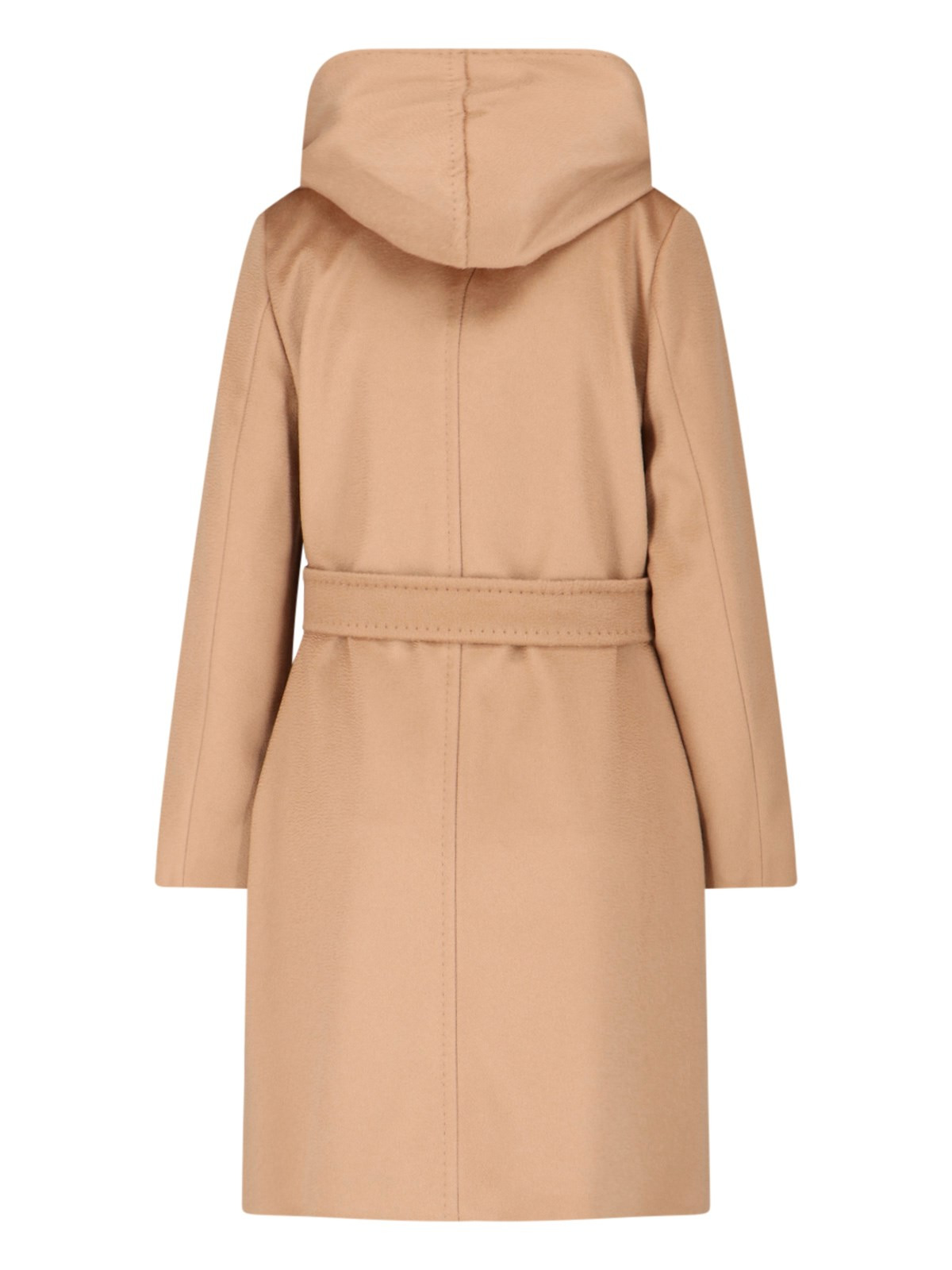 VIRGIN WOOL COAT 'NEWMANG' - 2