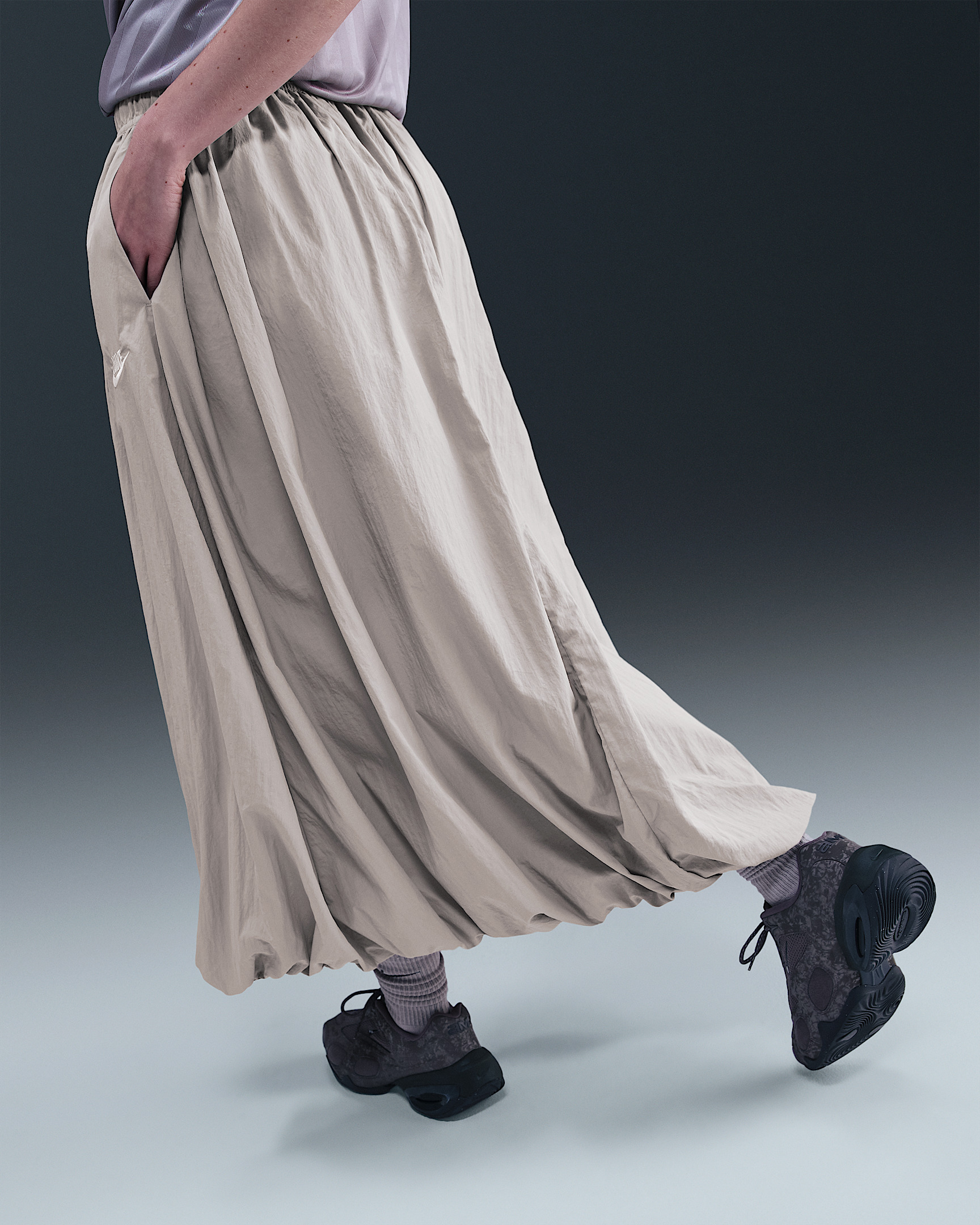 Nike Sportswear Windrunner Women's Skirt - 3