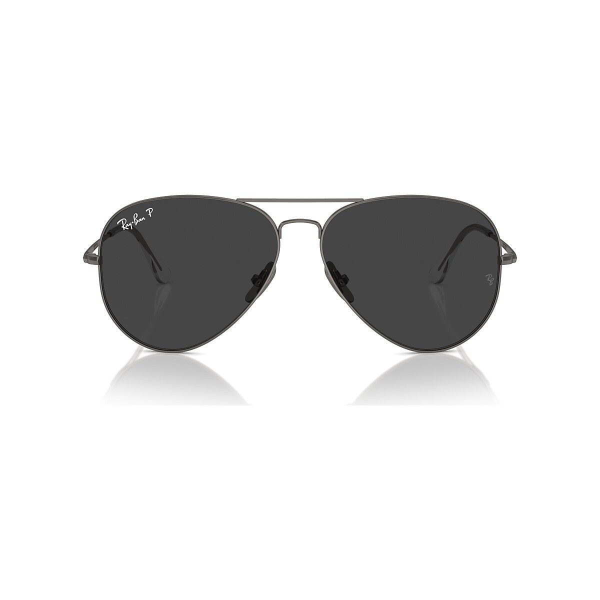 RB8089 Aviator Titanium - 1