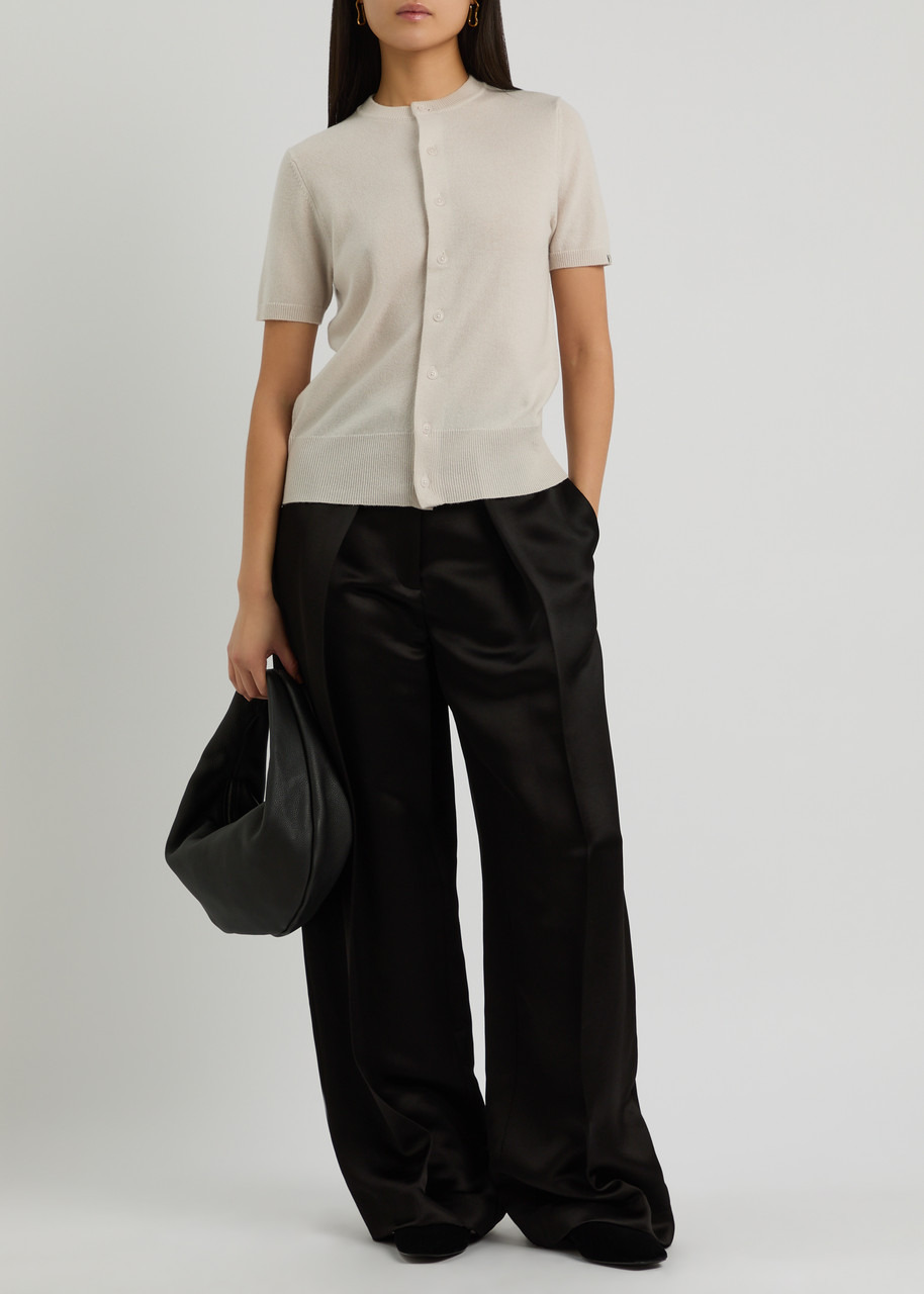 Extreme Cashmere n°399 Flyer Cashmere Cardigan - 4