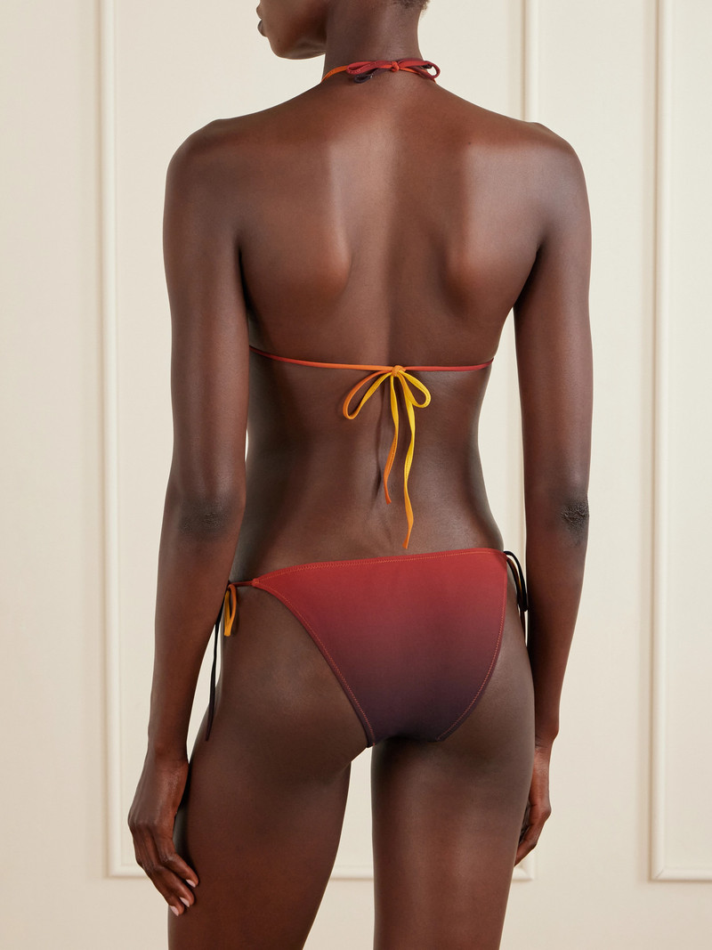 Lido Venti Dégradé Triangle Bikini outlook