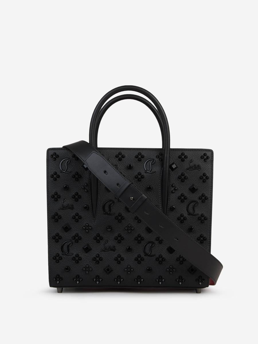 Christian Louboutin Studded Hand Bag - 3