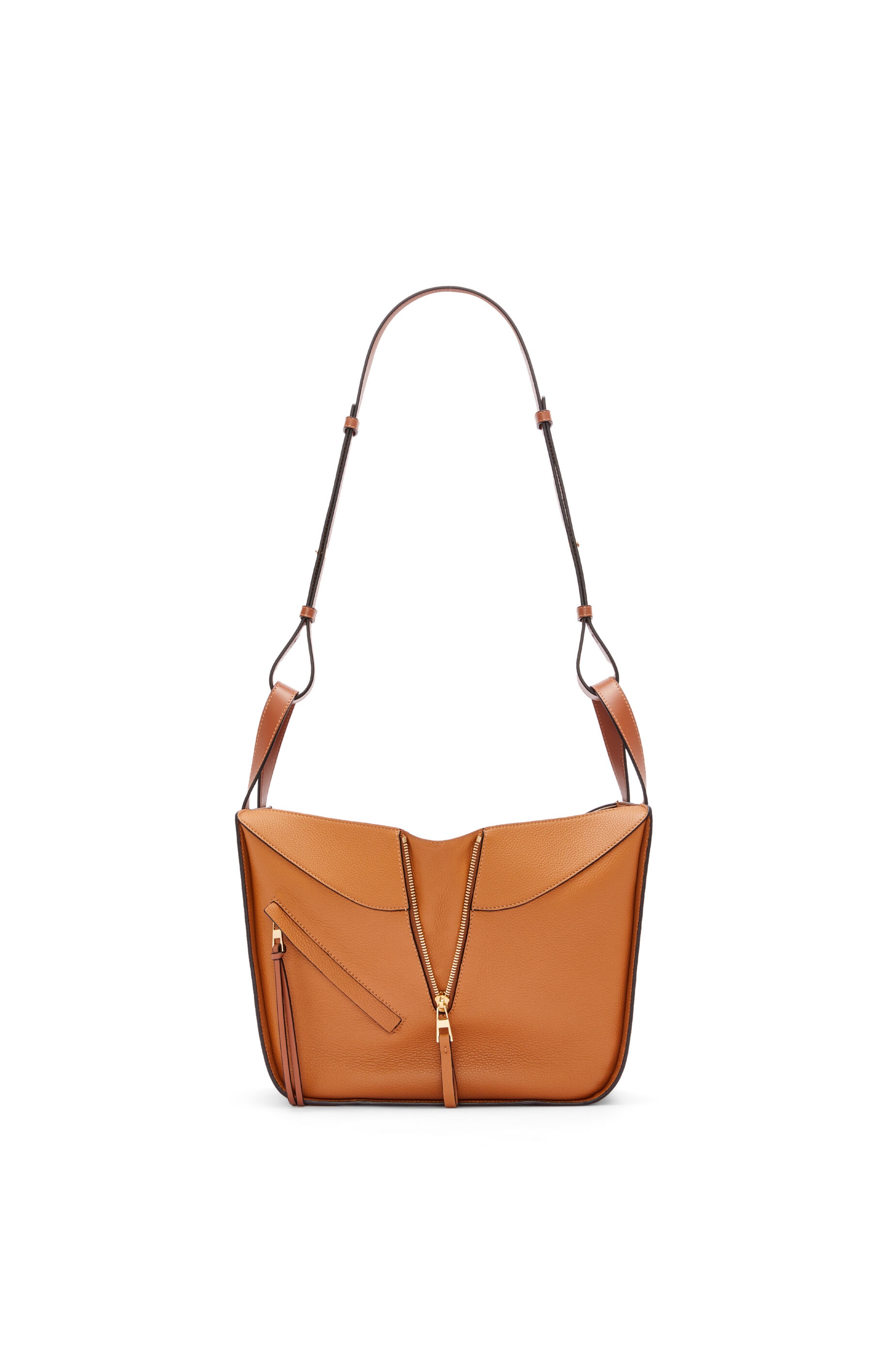 Small Hammock bag in soft grained calfskin - 5