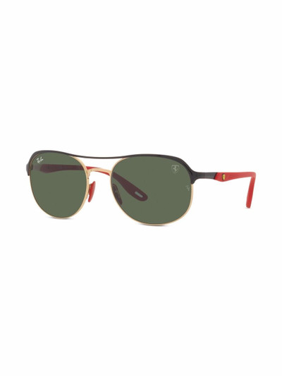 Ray-Ban RB3685M Scuderia Ferrari Collection sunglasses outlook