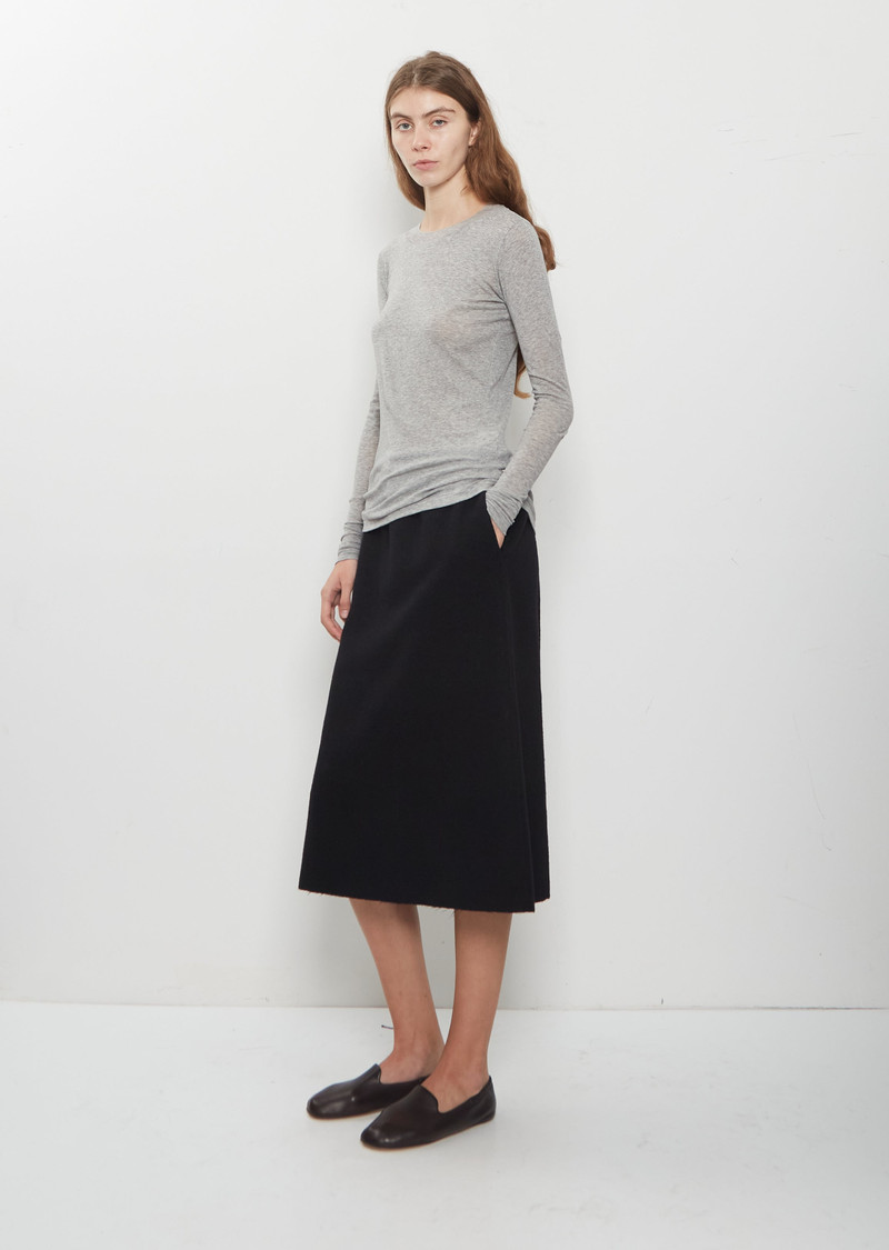 Super High Gauge Sheer Tee 4