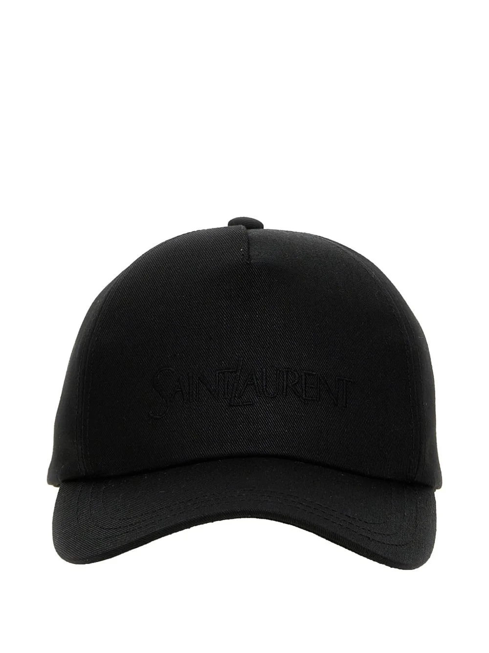 logo-embroidered baseball hat - 1