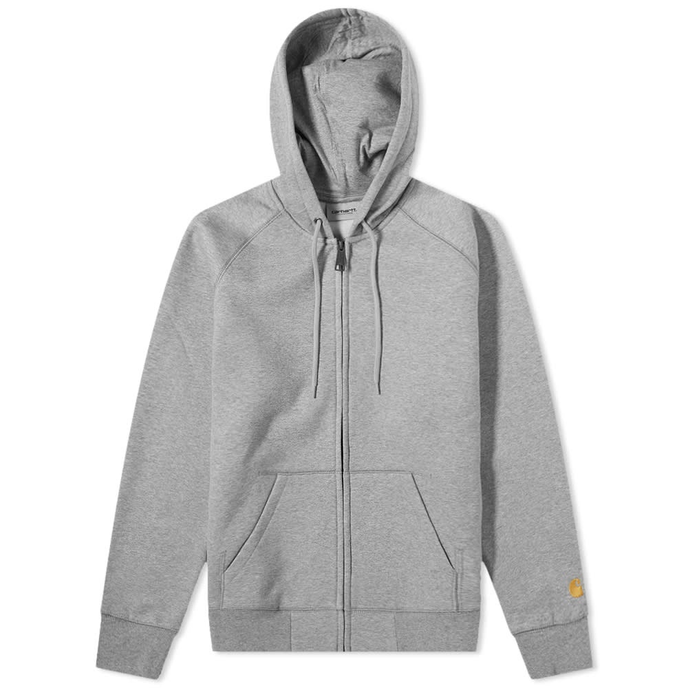 Carhartt WIP Hooded Chase Jacket - 1