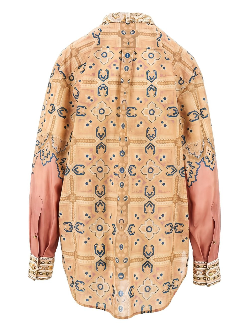 printed shirt - 2