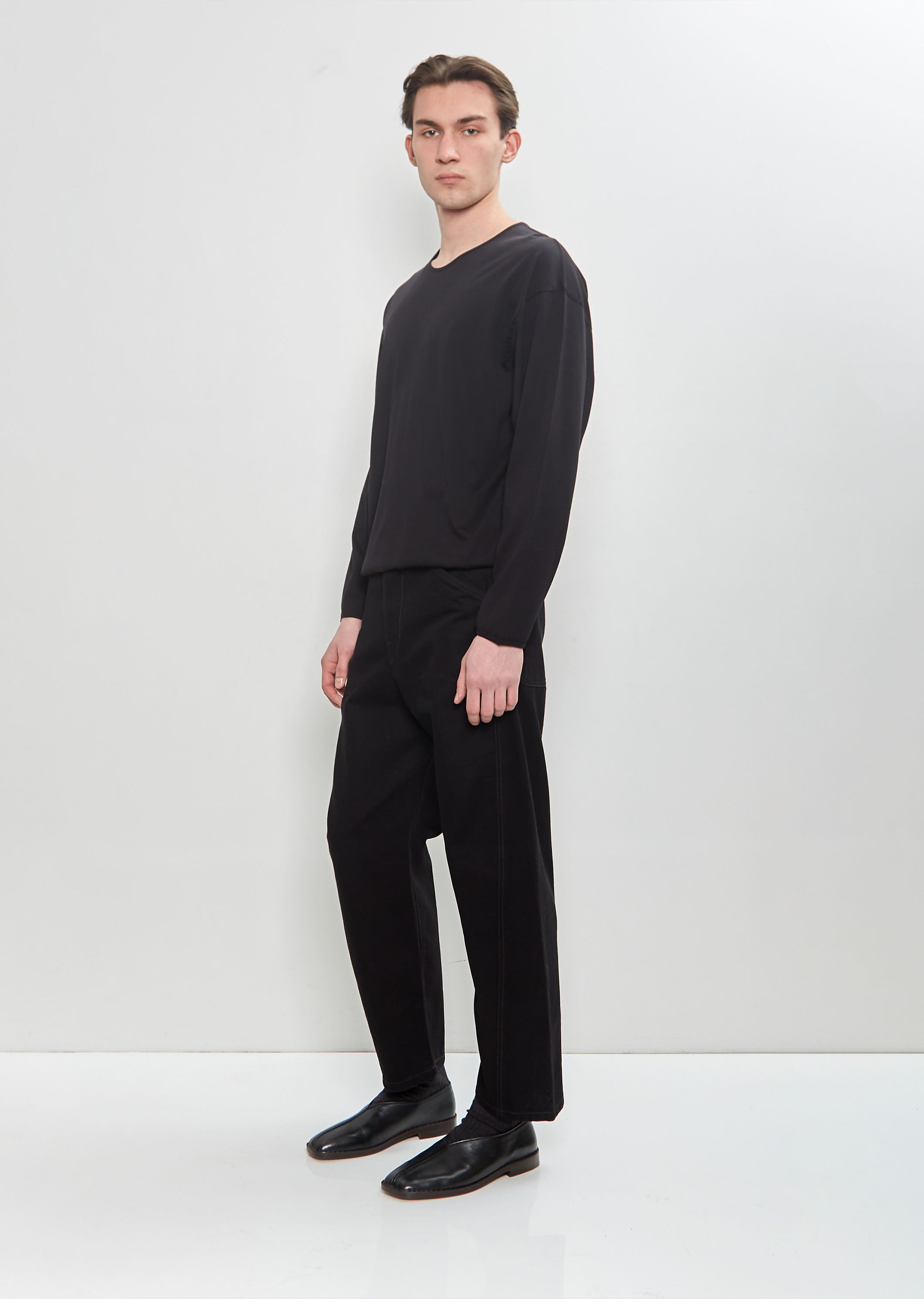 LS Relaxed Tee - 4