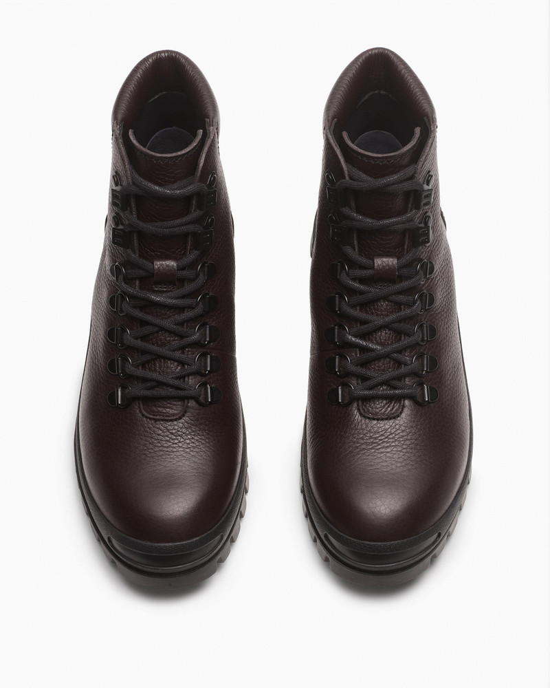 Stanton Leather Hiking Boots 5