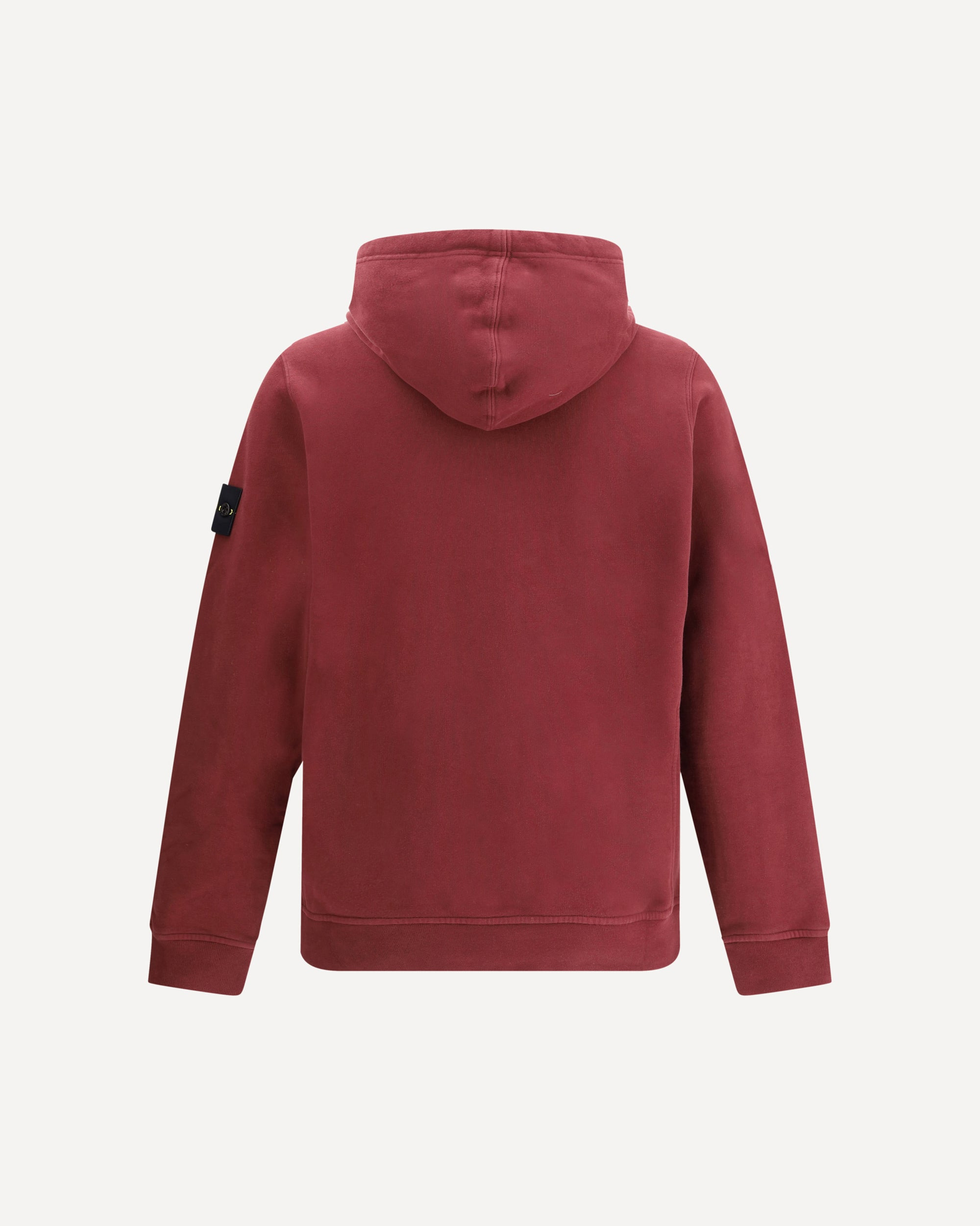 Stone Island Hoodie with logo compass - 2