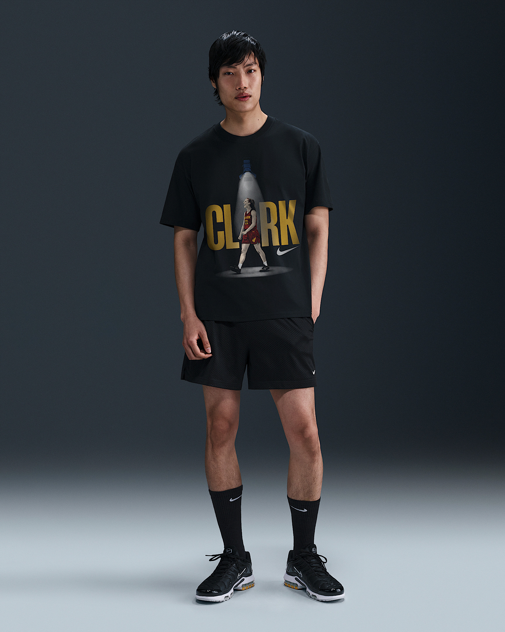 Caitlin Clark "So Win" Adult Nike Basketball T-Shirt - 3