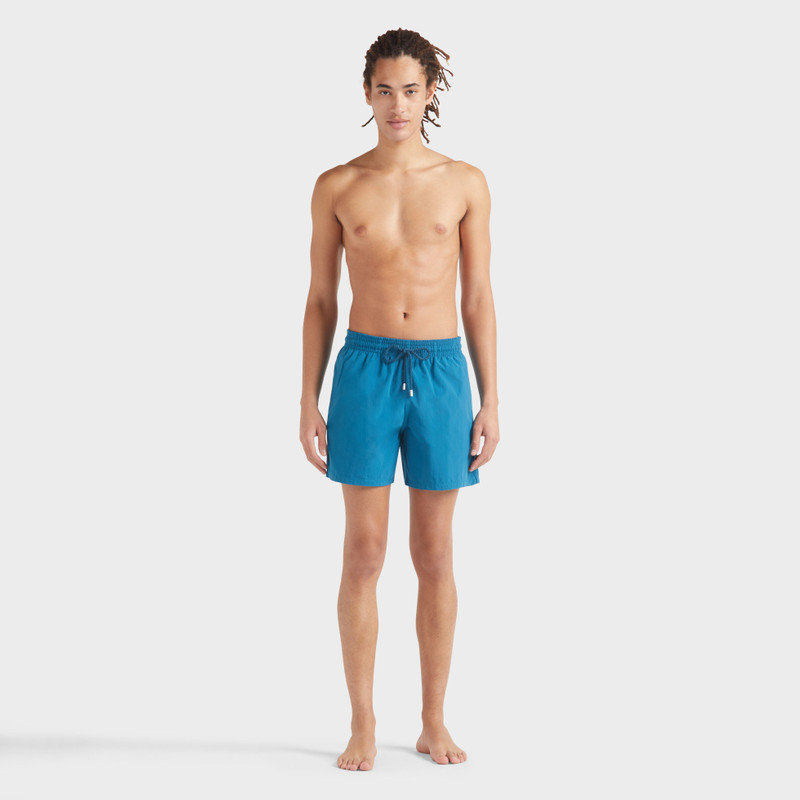 Vilebrequin Men Swim Trunks Solid outlook