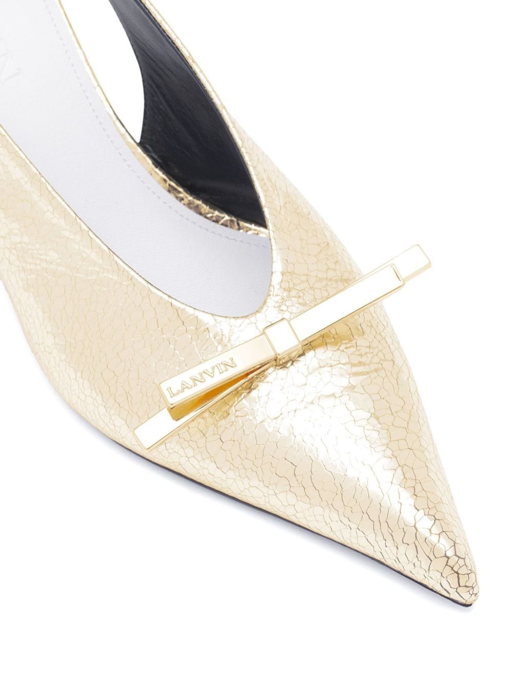 bow-detailing pumps - 5