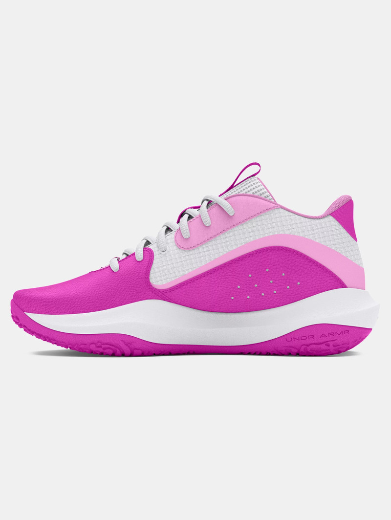 Under Armour Unisex UA Lockdown 7 Basketball Shoes outlook
