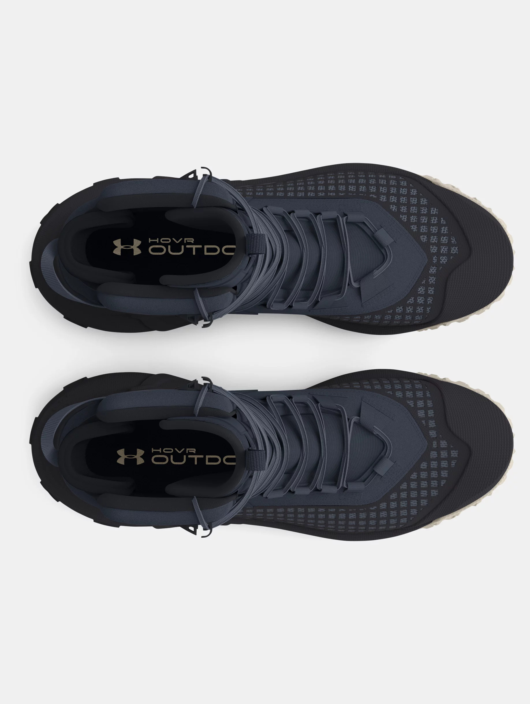 Men's UA Raider Waterproof Boots - 3