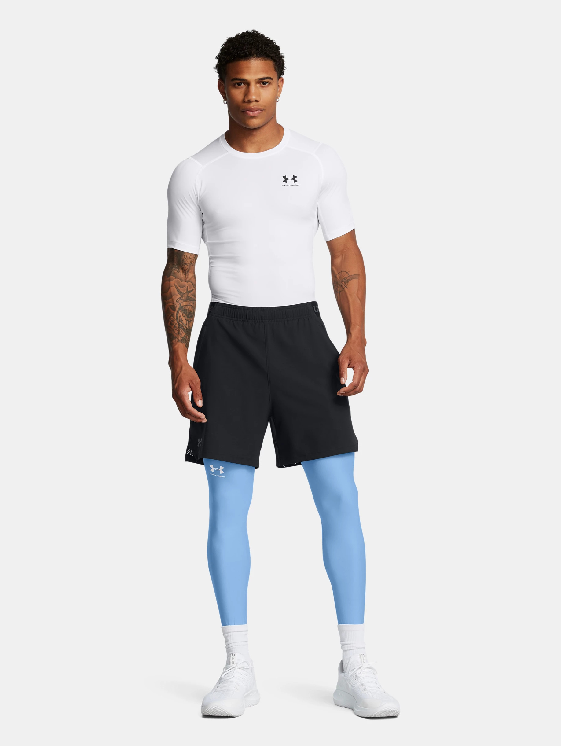 Men's HeatGear® Leggings - 5
