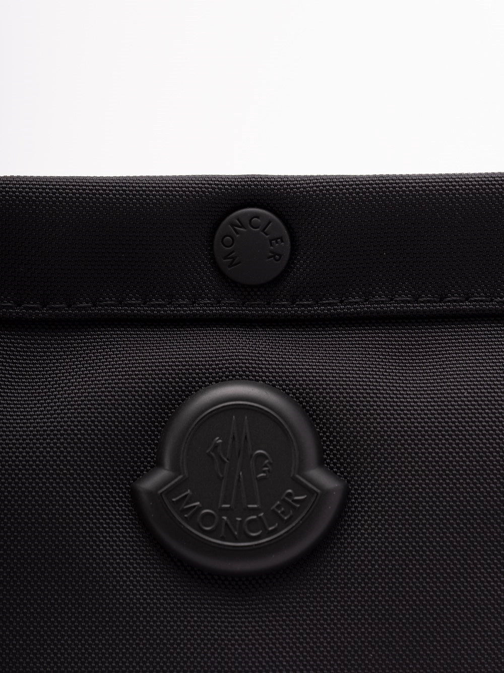 Moncler Men `New Tech` Crossbody Bag - 4