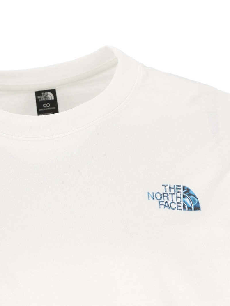 The North Face The North Face Logo-print T-shirt outlook