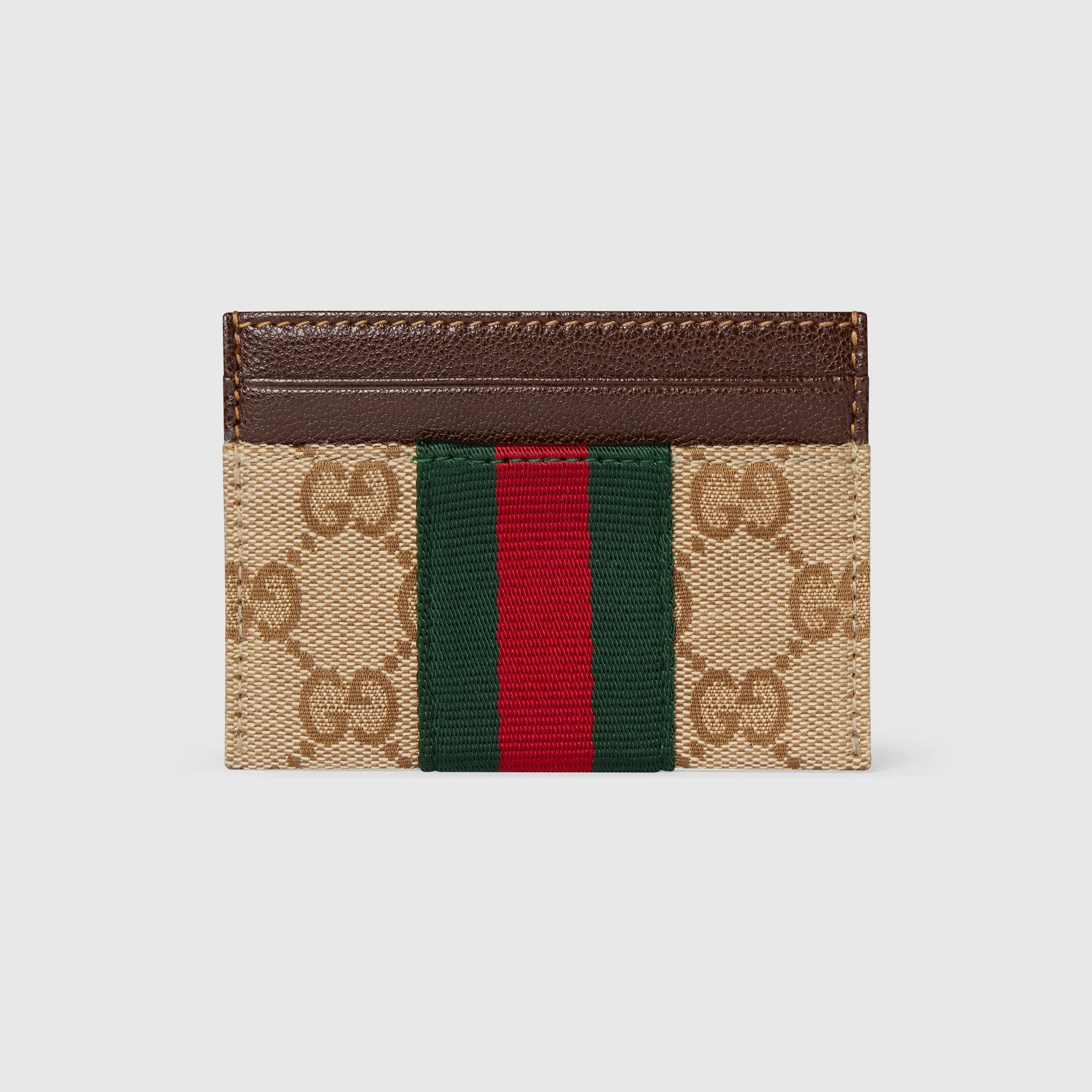 GG card case with Web - 1