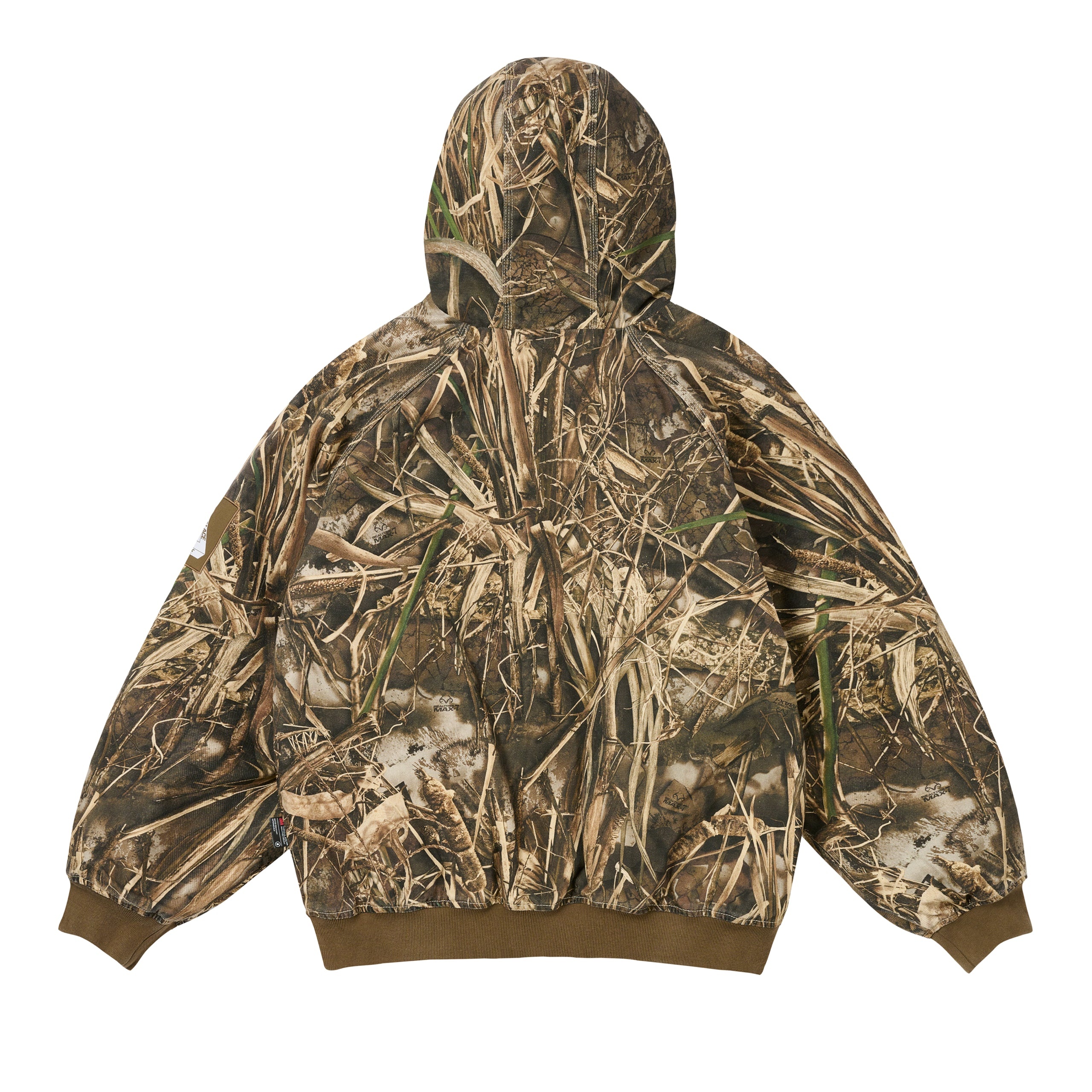 10 OZ HOODED JACKET REALTREE - 2