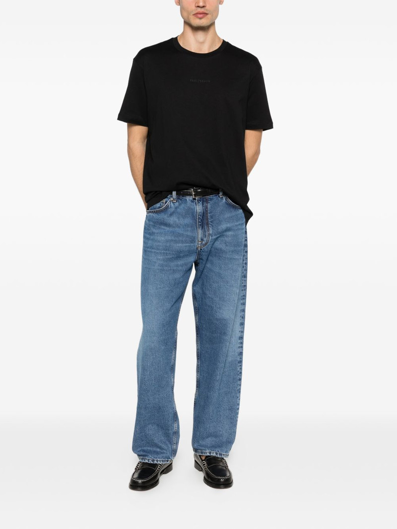 Paul & Shark logo T-shirt outlook