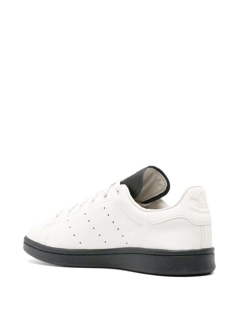 Yohji Stan leather sneakers 3