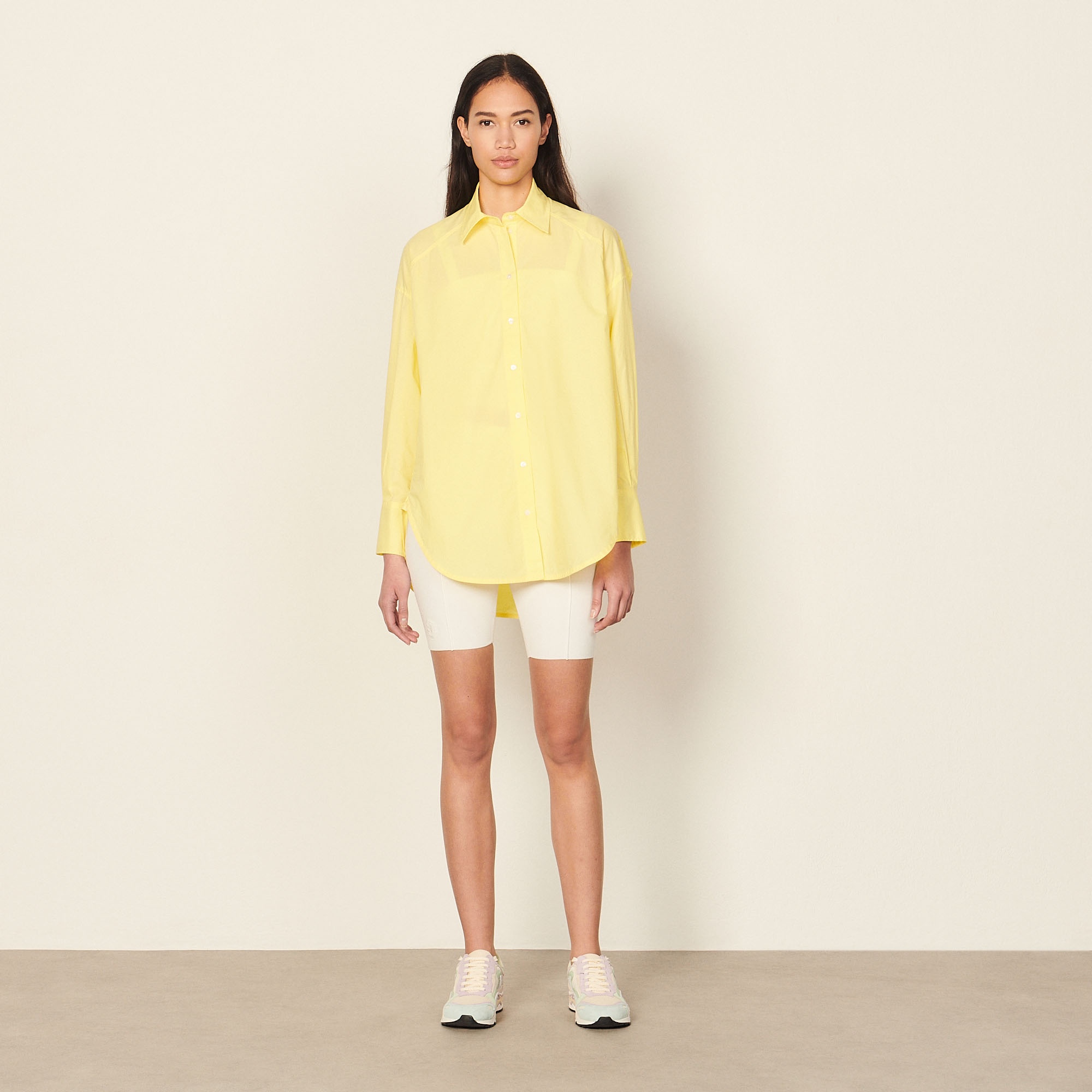 Oversized shirt - 6
