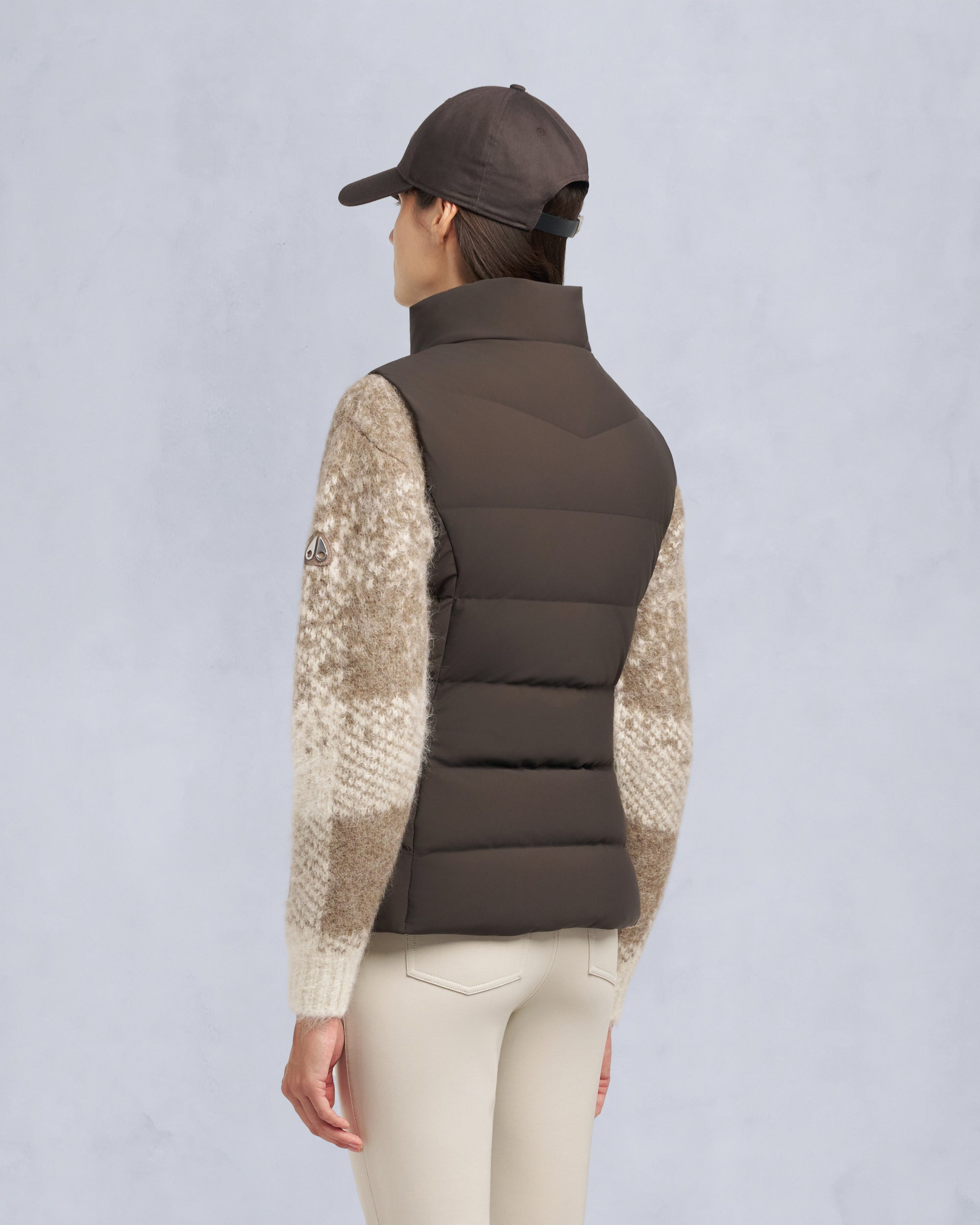 NYLUXE KOUSSI VEST - 4