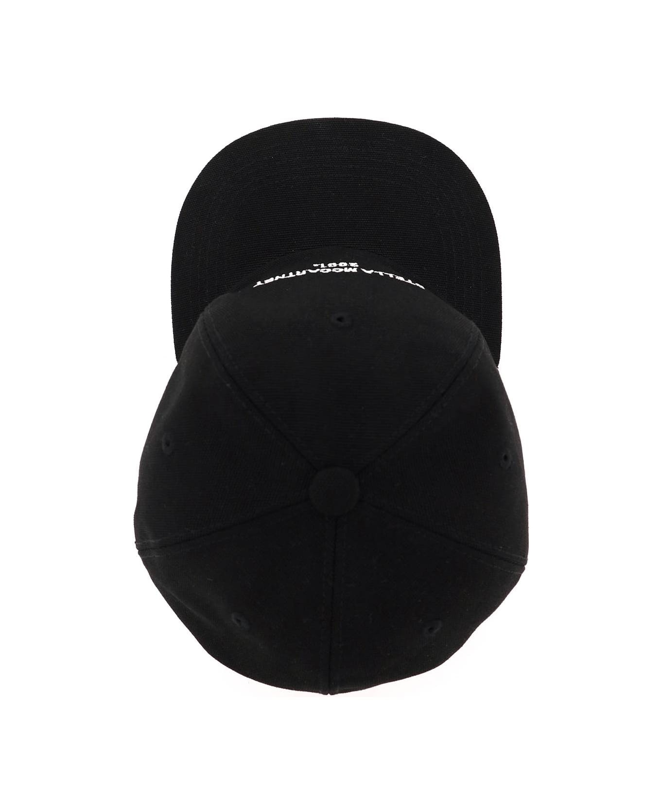 Logo Embroidered Baseball Cap - 2