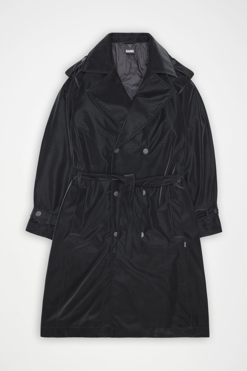 Trench Coat 1