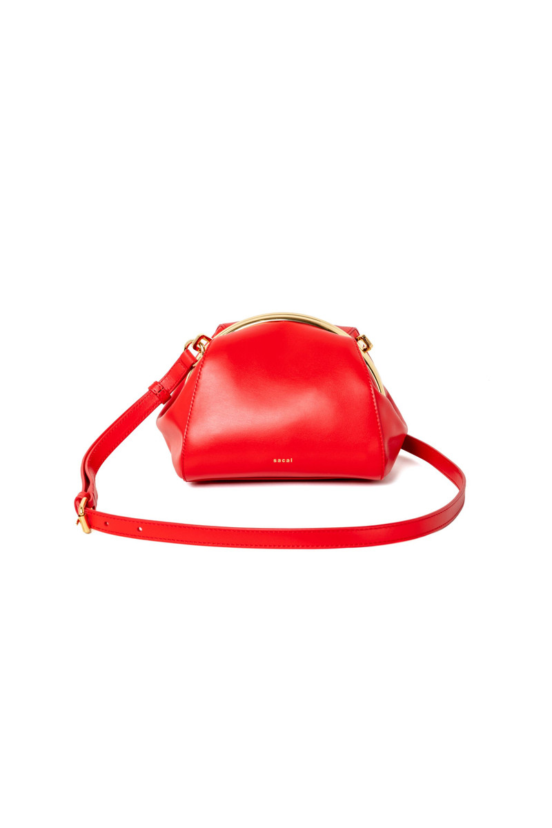 sacai Pursket Small Bag outlook