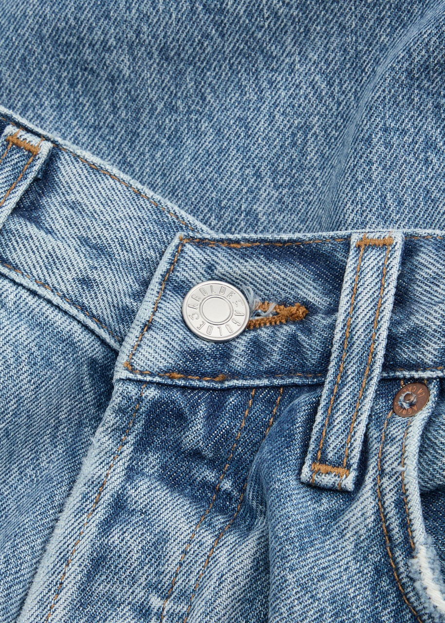 Agolde V-waist Straight-leg Jeans - 5