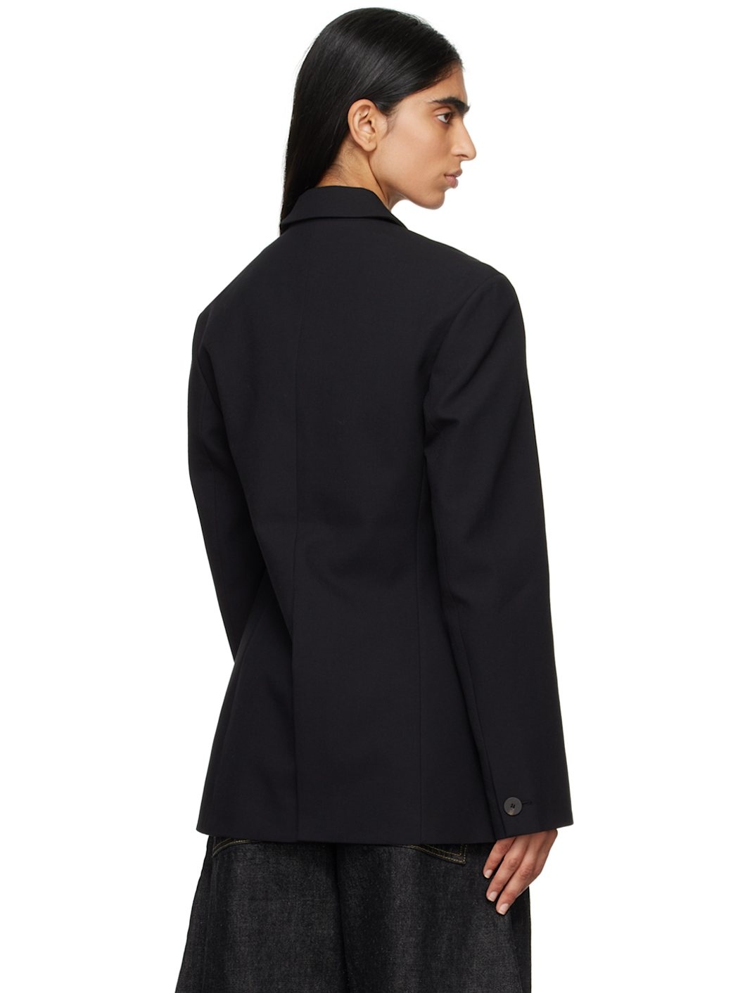 Black Weston Blazer - 3