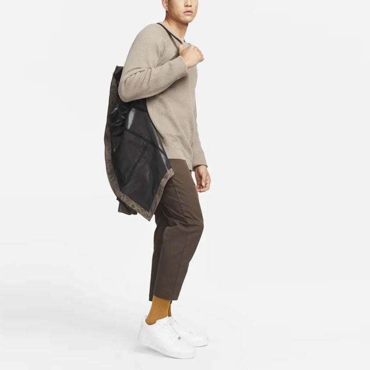 Nike Storm-fit Adv Tech Pack Casual Sports hooded Long Sleeves Jacket Green DM5506-004 - 4